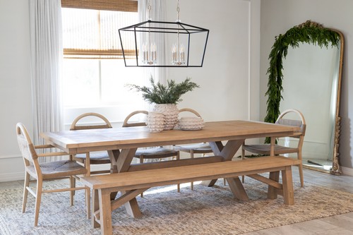 Ottilie Dining Chair- DCH1206C-Dining Room